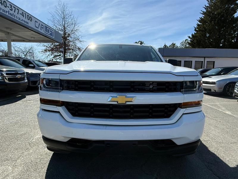 used 2018 Chevrolet Silverado 1500 car, priced at $19,995