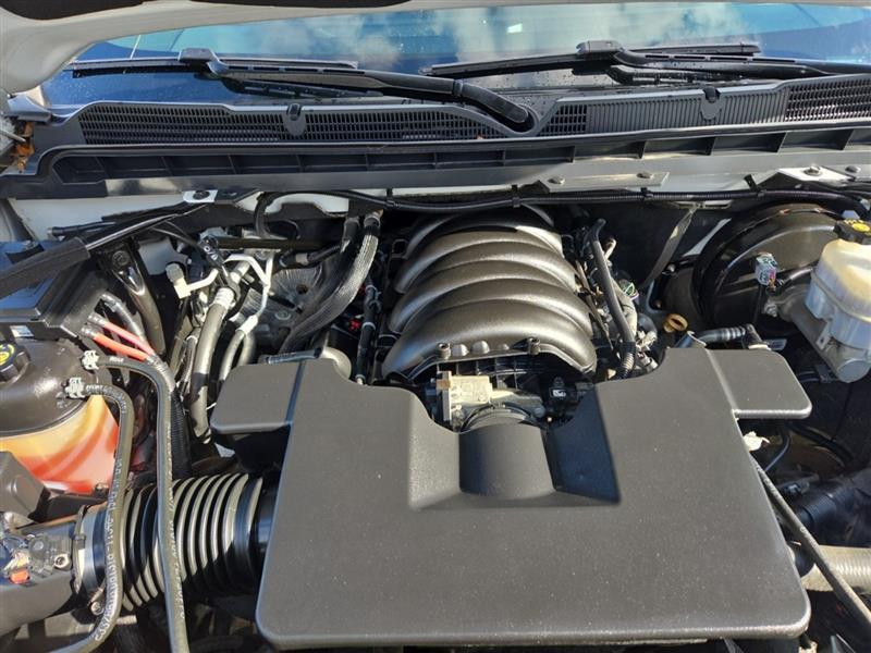 used 2018 Chevrolet Silverado 1500 car, priced at $19,995