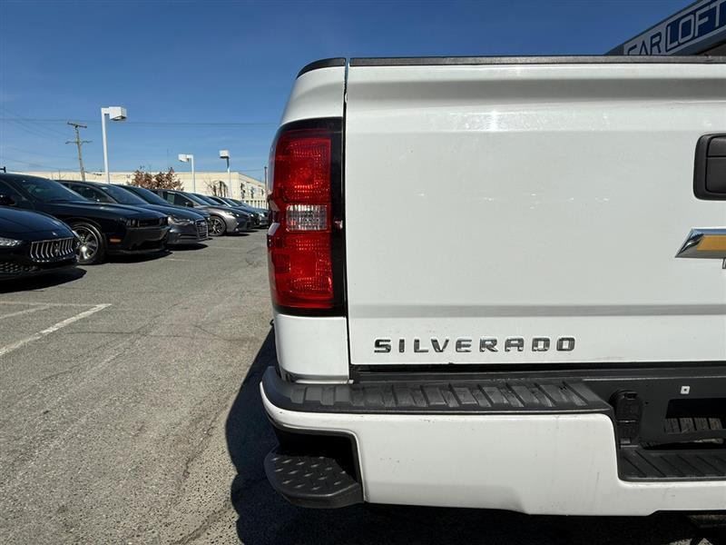 used 2018 Chevrolet Silverado 1500 car, priced at $19,995