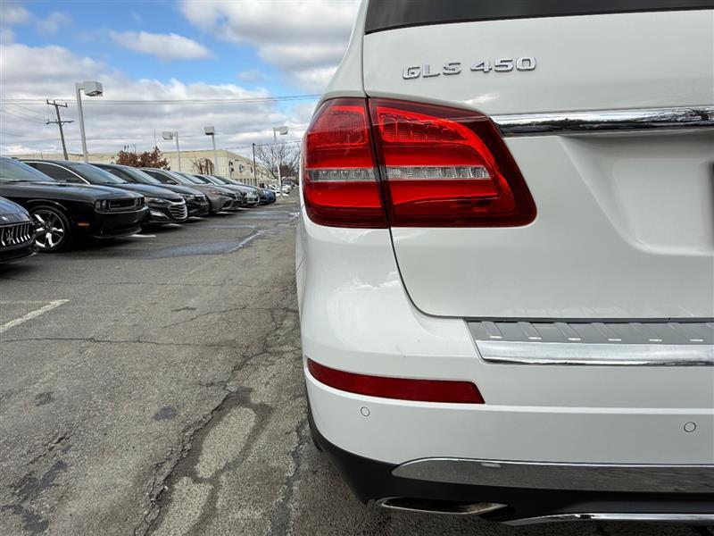 used 2019 Mercedes-Benz GLS 450 car, priced at $21,995