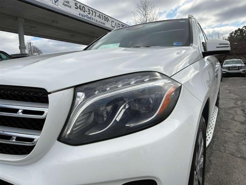 used 2019 Mercedes-Benz GLS 450 car, priced at $21,995