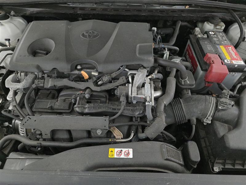 used 2020 Toyota Camry car, priced at $15,995
