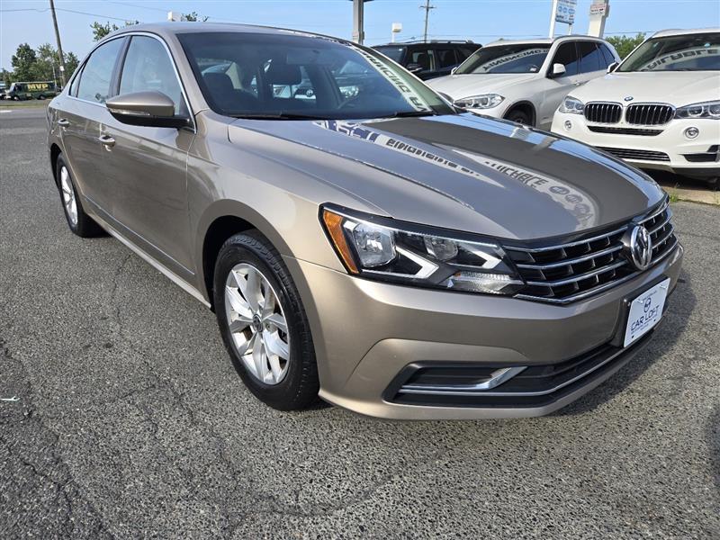 used 2016 Volkswagen Passat car, priced at $8,597
