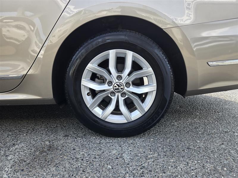 used 2016 Volkswagen Passat car, priced at $8,597