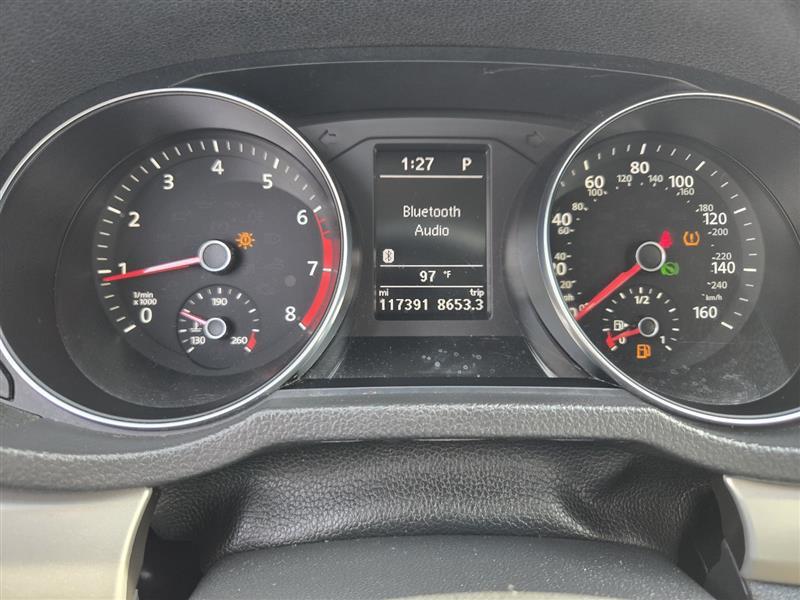 used 2016 Volkswagen Passat car, priced at $8,597