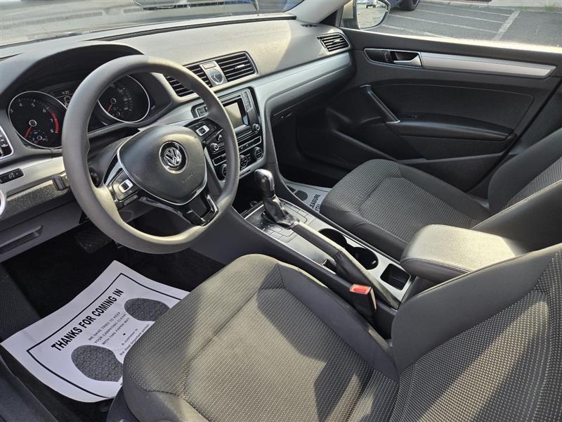 used 2016 Volkswagen Passat car, priced at $8,597