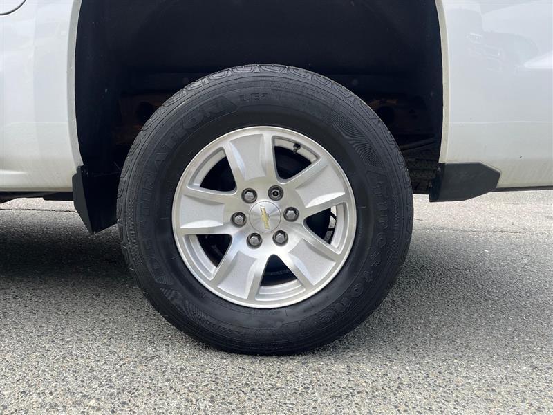 used 2016 Chevrolet Silverado 1500 car, priced at $18,795