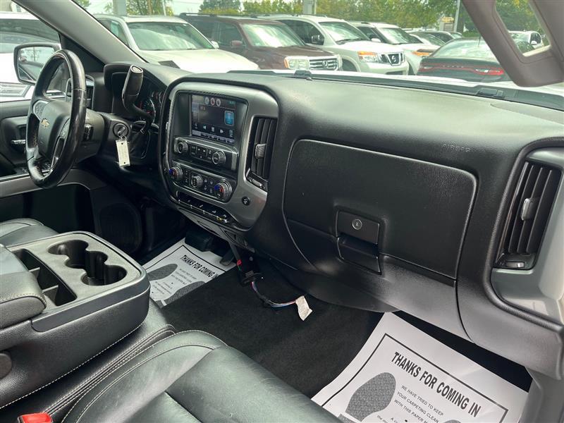 used 2016 Chevrolet Silverado 1500 car, priced at $18,795