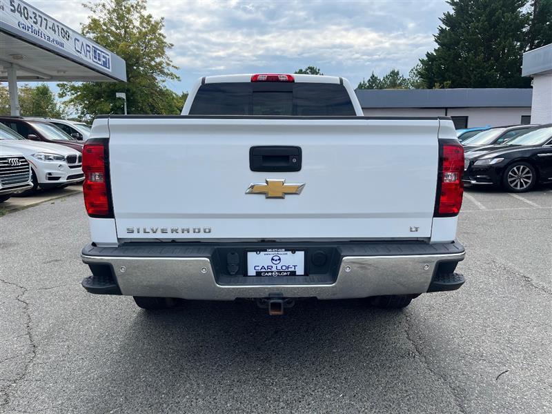used 2016 Chevrolet Silverado 1500 car, priced at $18,795