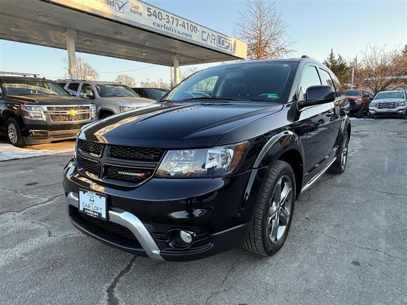 used 2018 Dodge Journey car, priced at $12,995