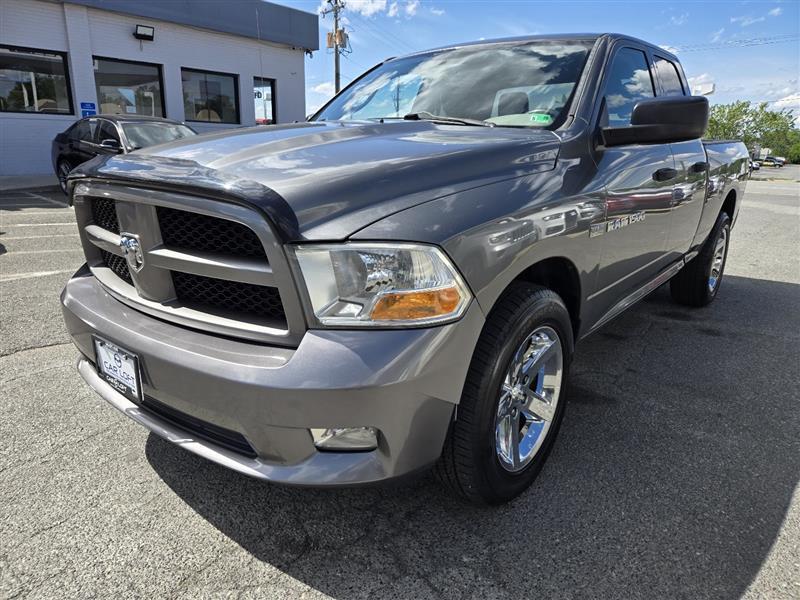 used 2012 Ram 1500 car, priced at $12,995