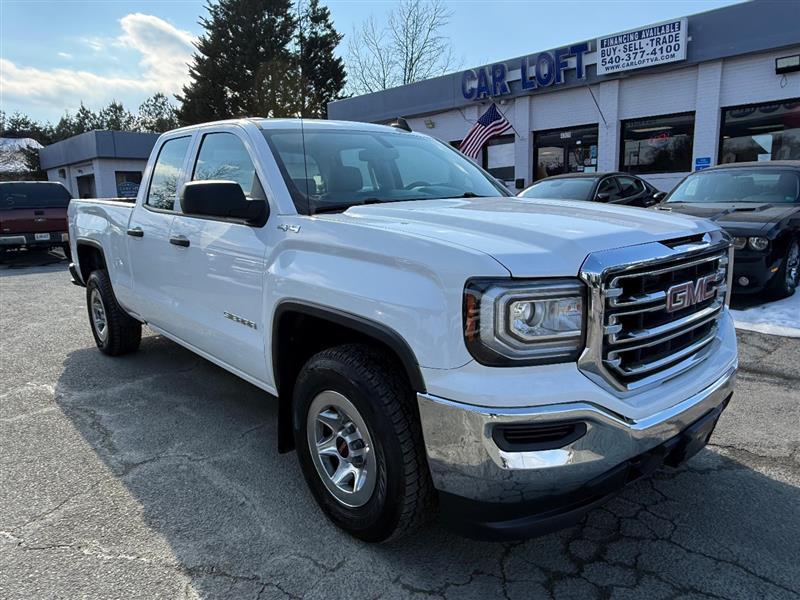 used 2017 GMC Sierra 1500 car, priced at $15,995