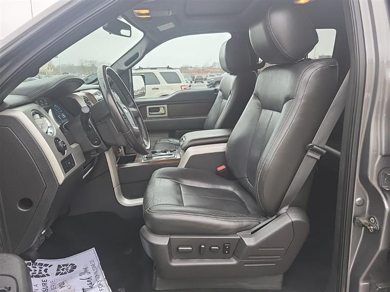used 2013 Ford F-150 car, priced at $11,995