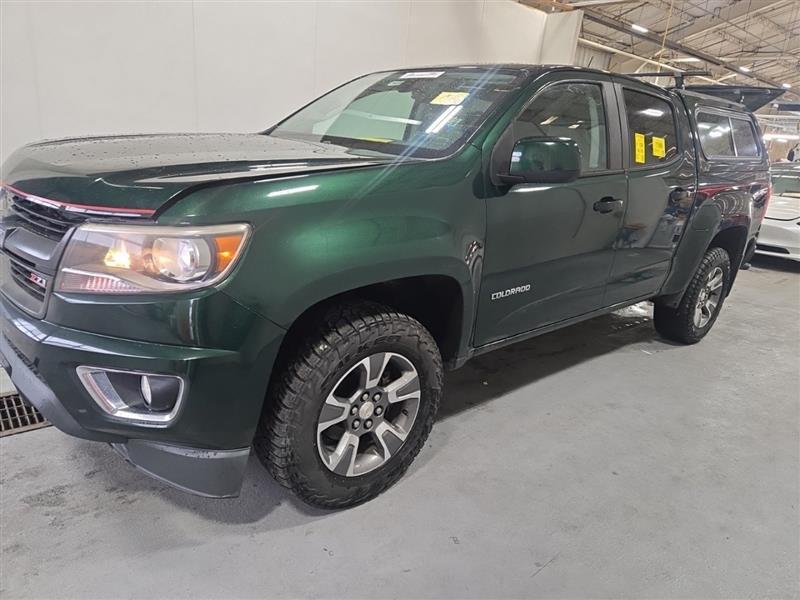 used 2016 Chevrolet Colorado car, priced at $16,995
