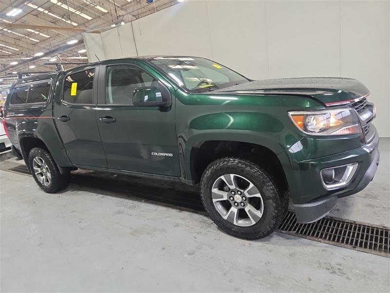 used 2016 Chevrolet Colorado car, priced at $16,995