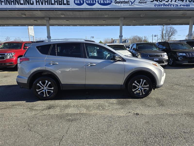 used 2016 Toyota RAV4 car, priced at $13,995