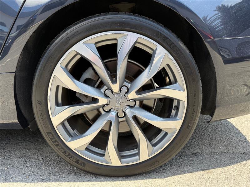 used 2015 Audi A6 car, priced at $15,995