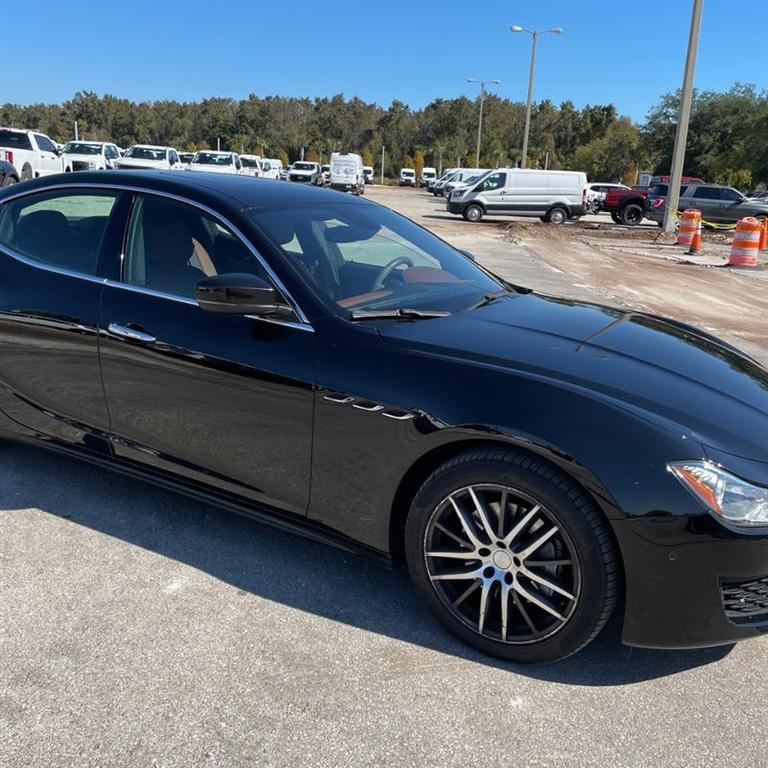 used 2019 Maserati Ghibli car, priced at $20,995