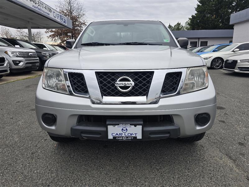 used 2019 Nissan Frontier car, priced at $15,795