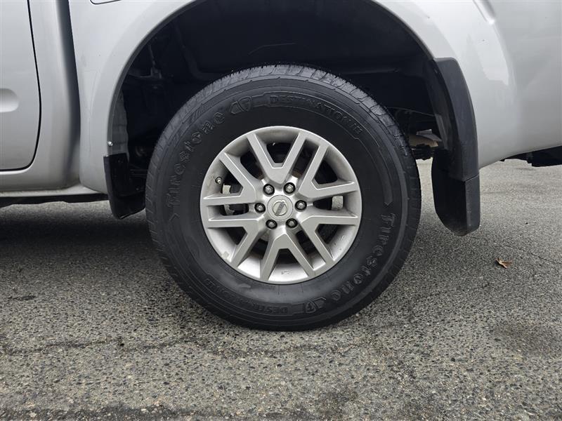 used 2019 Nissan Frontier car, priced at $15,795