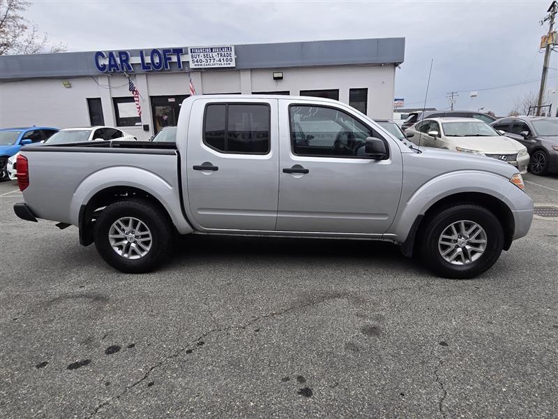 used 2019 Nissan Frontier car, priced at $15,795