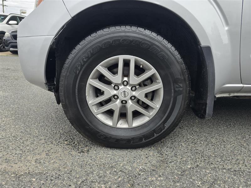 used 2019 Nissan Frontier car, priced at $15,795