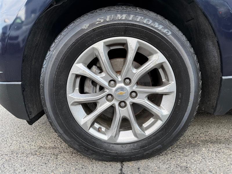 used 2020 Chevrolet Equinox car, priced at $14,995