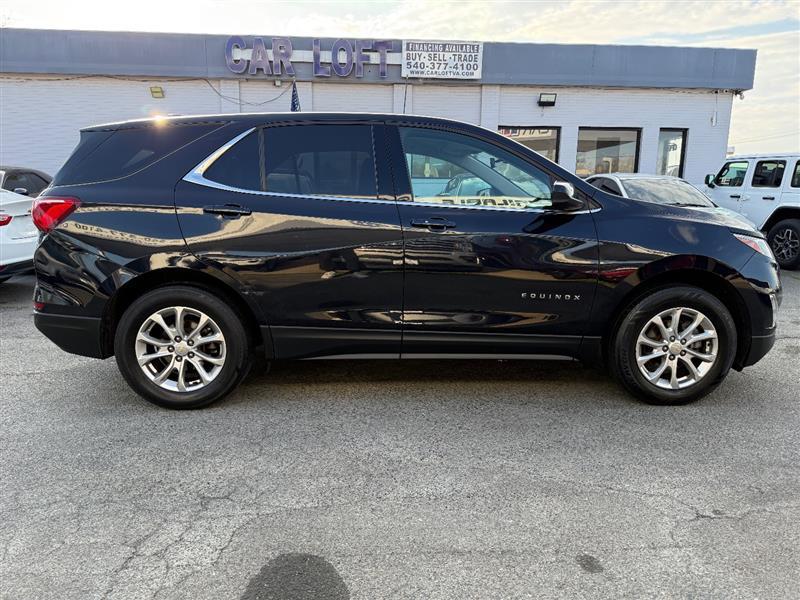 used 2020 Chevrolet Equinox car, priced at $14,995
