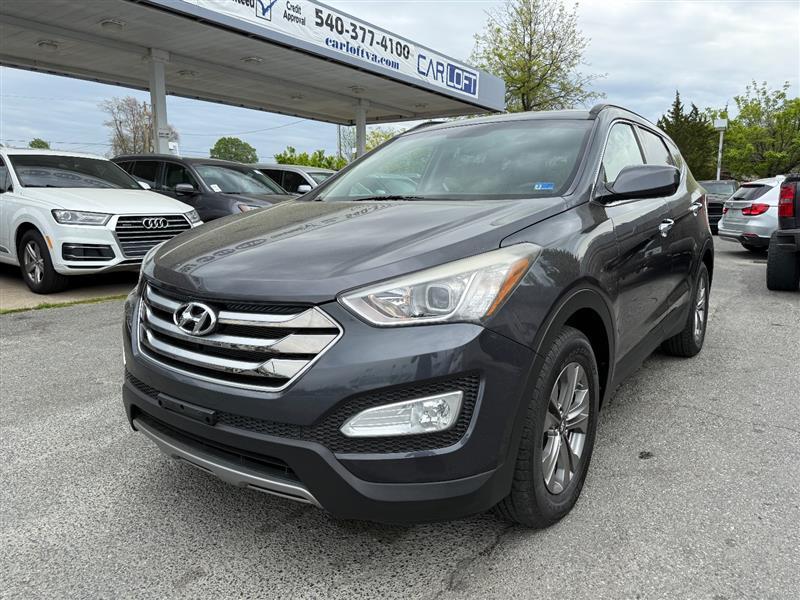 used 2016 Hyundai Santa Fe Sport car, priced at $14,995