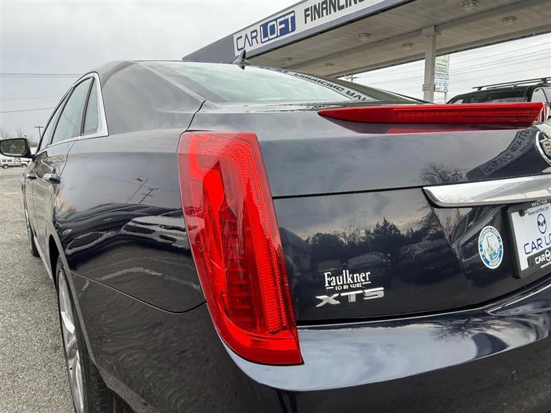 used 2014 Cadillac XTS car, priced at $13,795