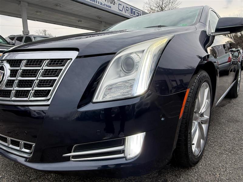 used 2014 Cadillac XTS car, priced at $13,795