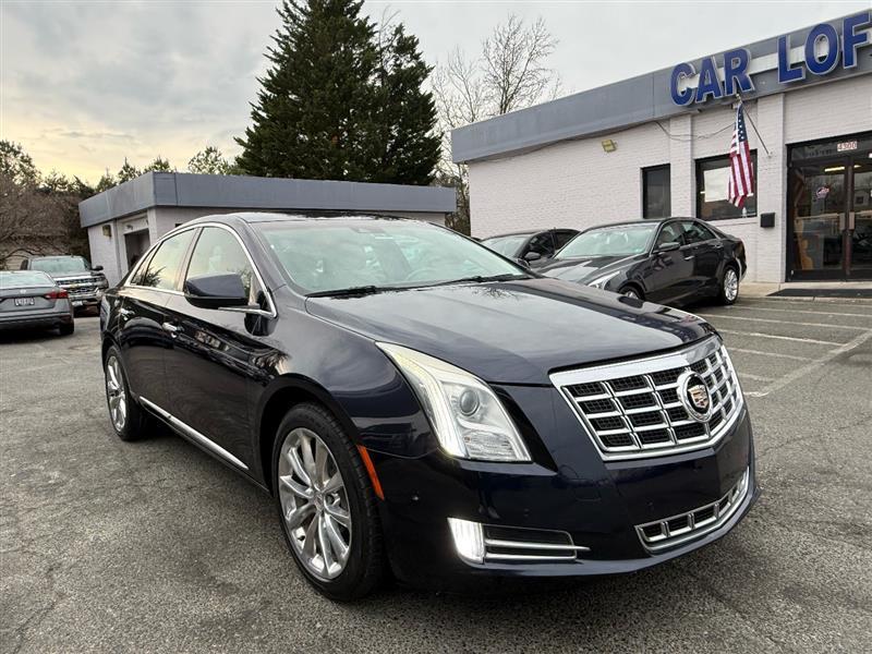 used 2014 Cadillac XTS car, priced at $13,795