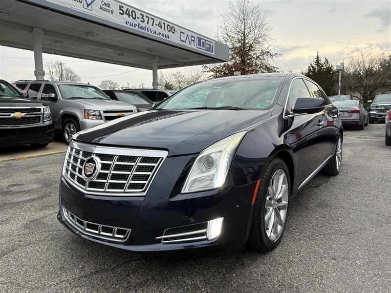 used 2014 Cadillac XTS car, priced at $13,795
