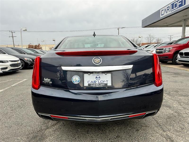 used 2014 Cadillac XTS car, priced at $13,795