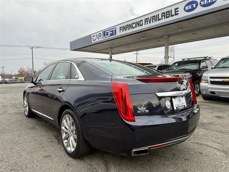 used 2014 Cadillac XTS car, priced at $13,795