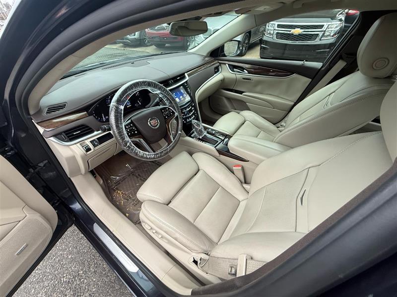 used 2014 Cadillac XTS car, priced at $13,795
