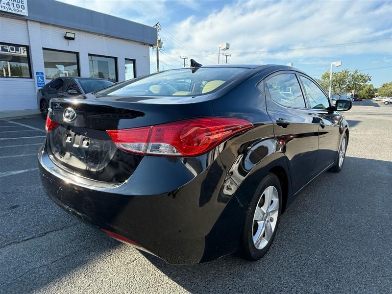 used 2013 Hyundai Elantra car, priced at $7,995