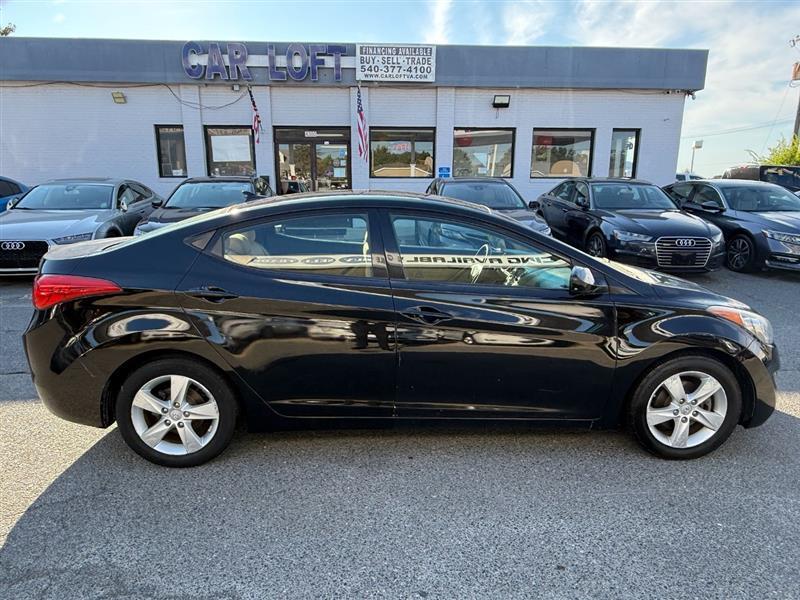 used 2013 Hyundai Elantra car, priced at $7,995