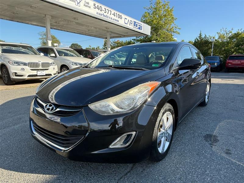 used 2013 Hyundai Elantra car, priced at $7,995
