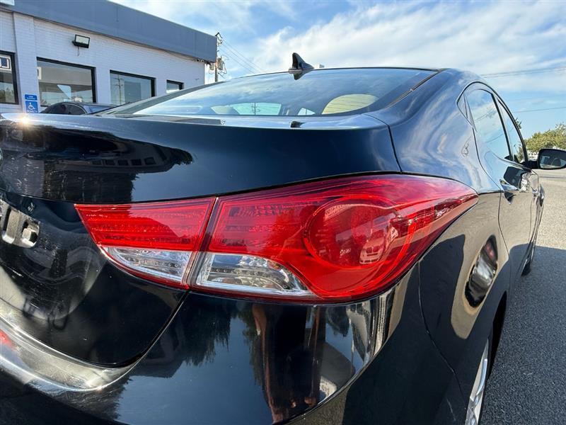 used 2013 Hyundai Elantra car, priced at $7,995