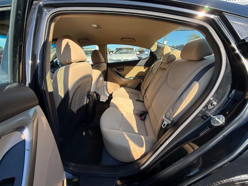 used 2013 Hyundai Elantra car, priced at $7,995