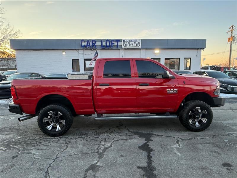 used 2015 Ram 2500 car, priced at $27,995
