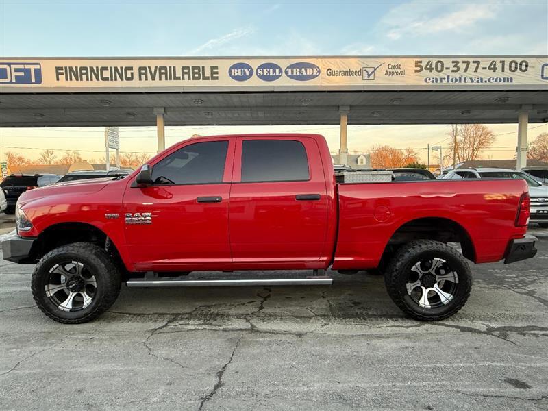used 2015 Ram 2500 car, priced at $27,995