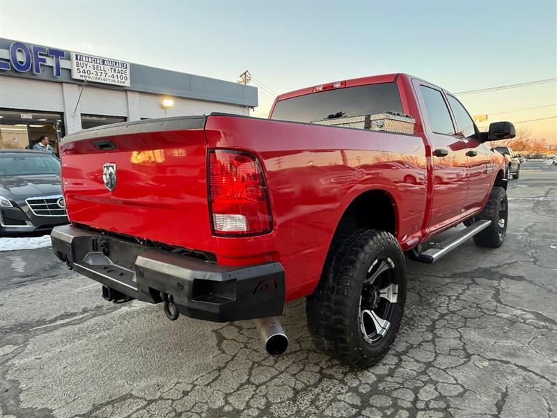 used 2015 Ram 2500 car, priced at $27,995