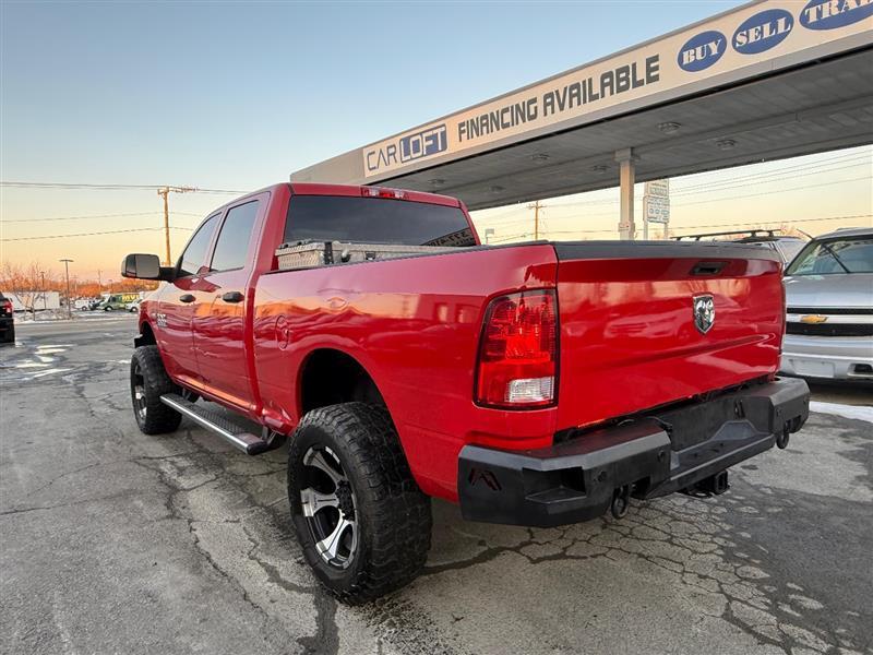 used 2015 Ram 2500 car, priced at $27,995