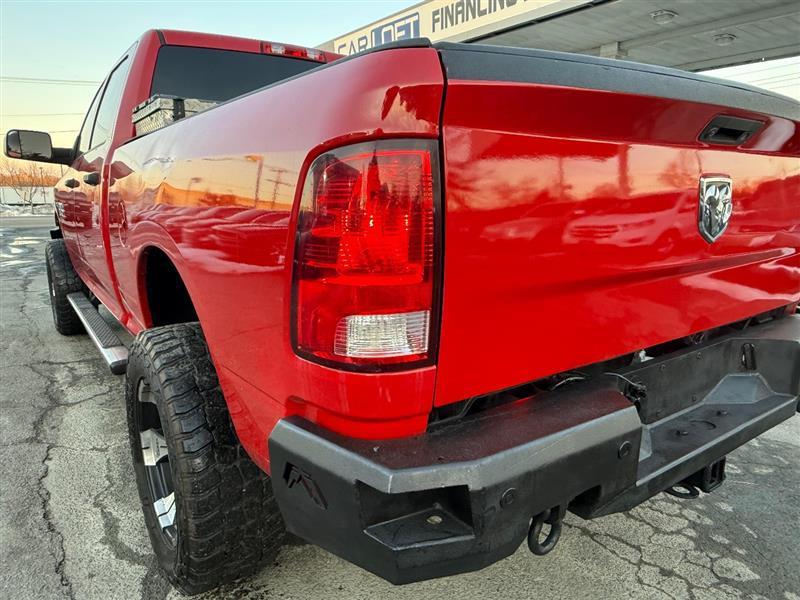 used 2015 Ram 2500 car, priced at $27,995