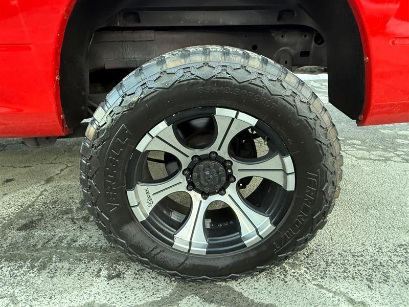 used 2015 Ram 2500 car, priced at $27,995