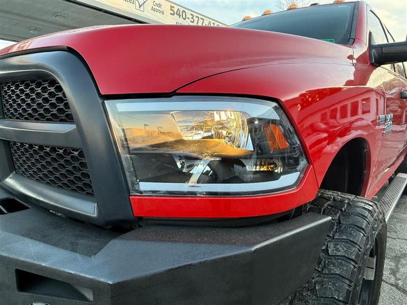 used 2015 Ram 2500 car, priced at $27,995