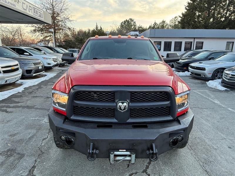used 2015 Ram 2500 car, priced at $27,995