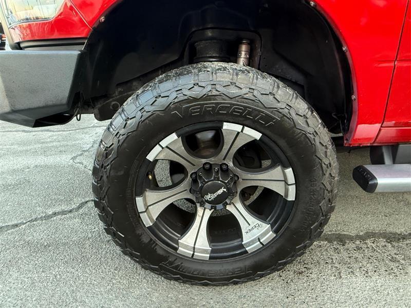 used 2015 Ram 2500 car, priced at $27,995